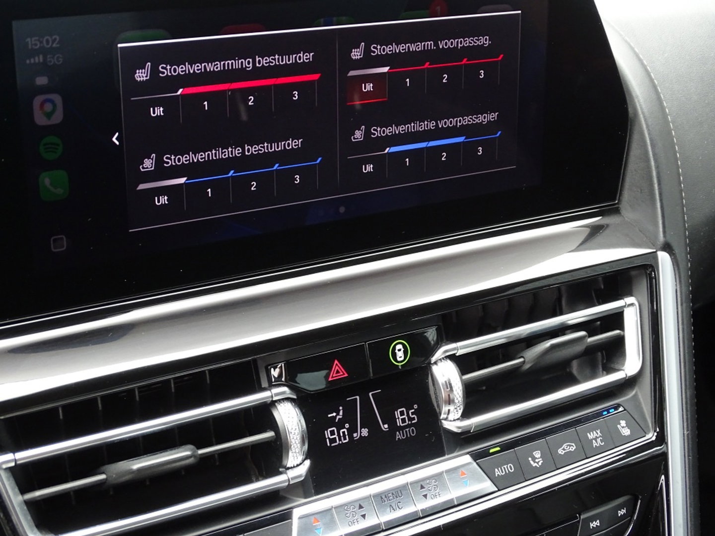 BMW 8 Serie 840i 341PK M-Sport / Individual / carbon / head-up / 360°
