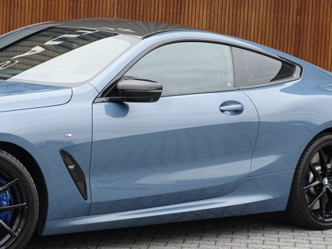 BMW 8 Serie 840i 341PK M-Sport / Individual / carbon / head-up / 360°