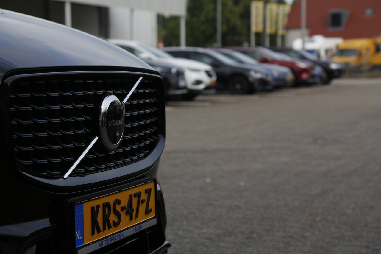 Volvo XC60