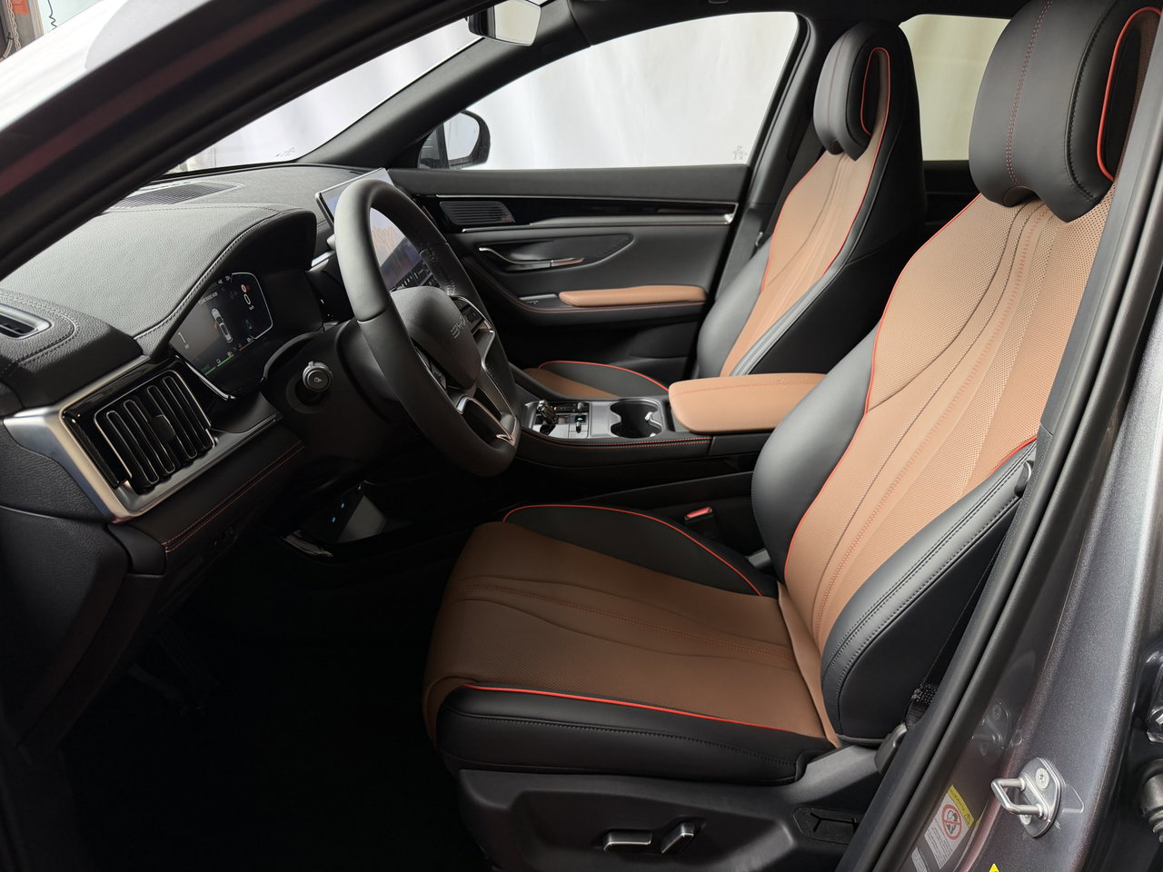 BYD SEAL U