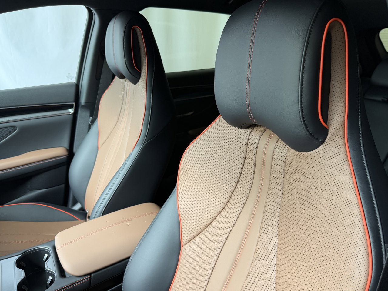 BYD SEAL U