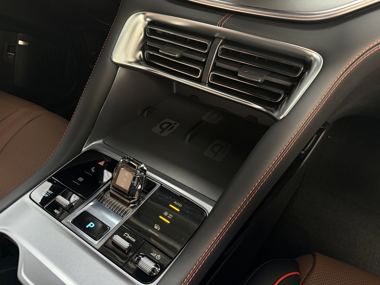 BYD SEAL U