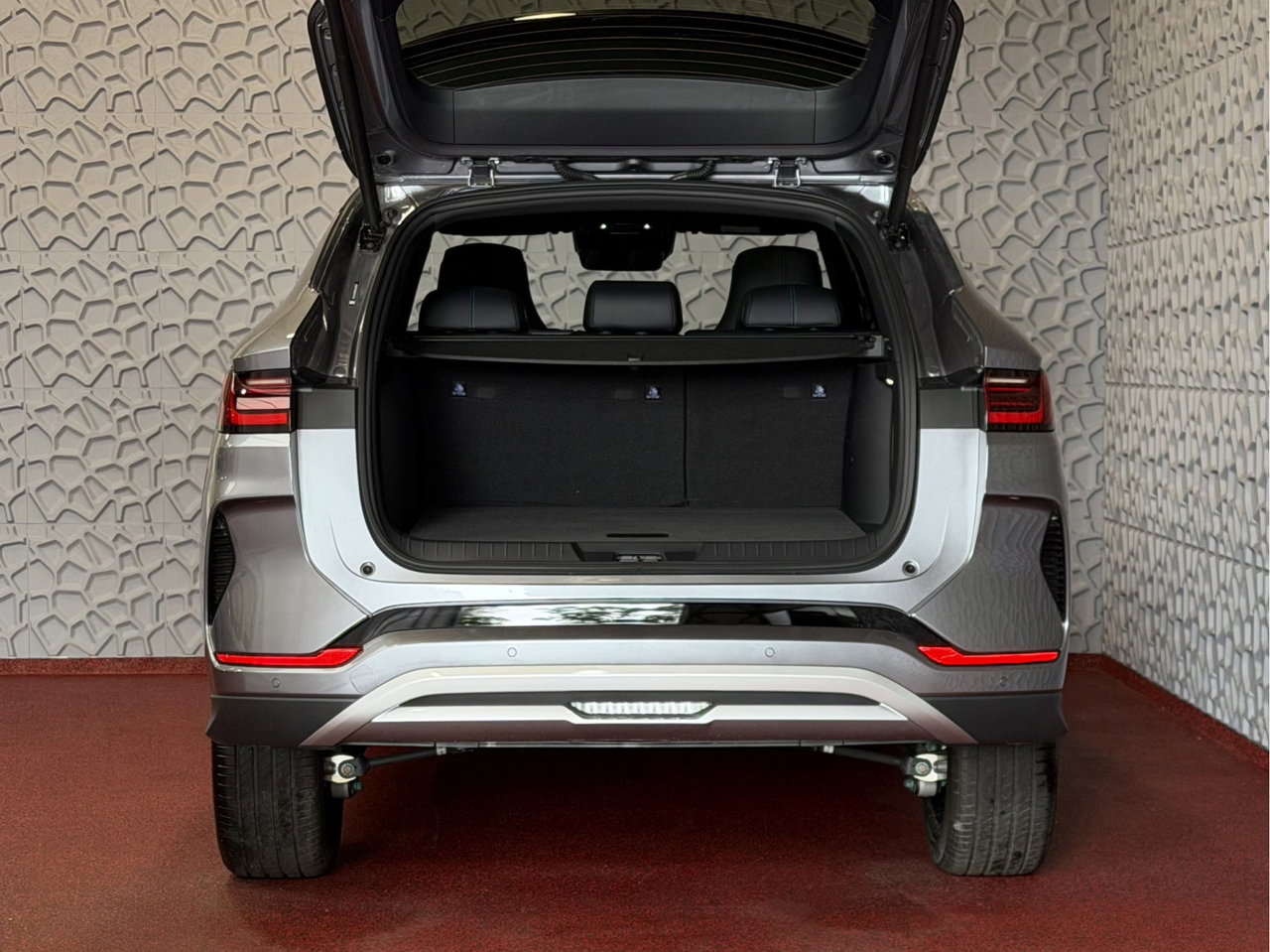 BYD SEAL U