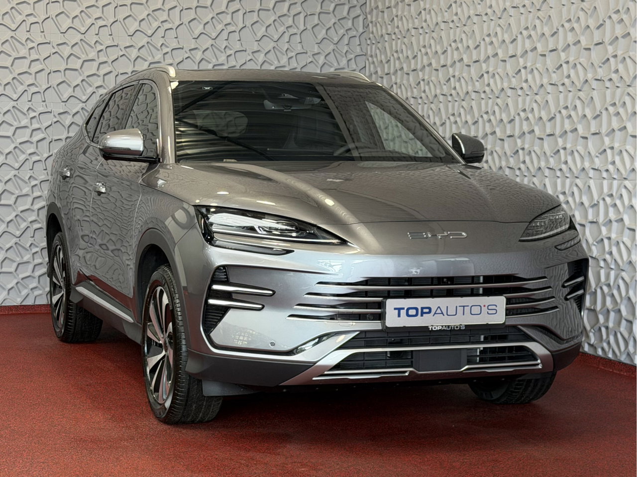 BYD SEAL U