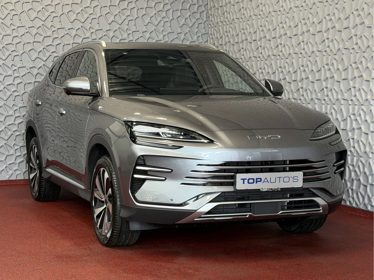 BYD SEAL U