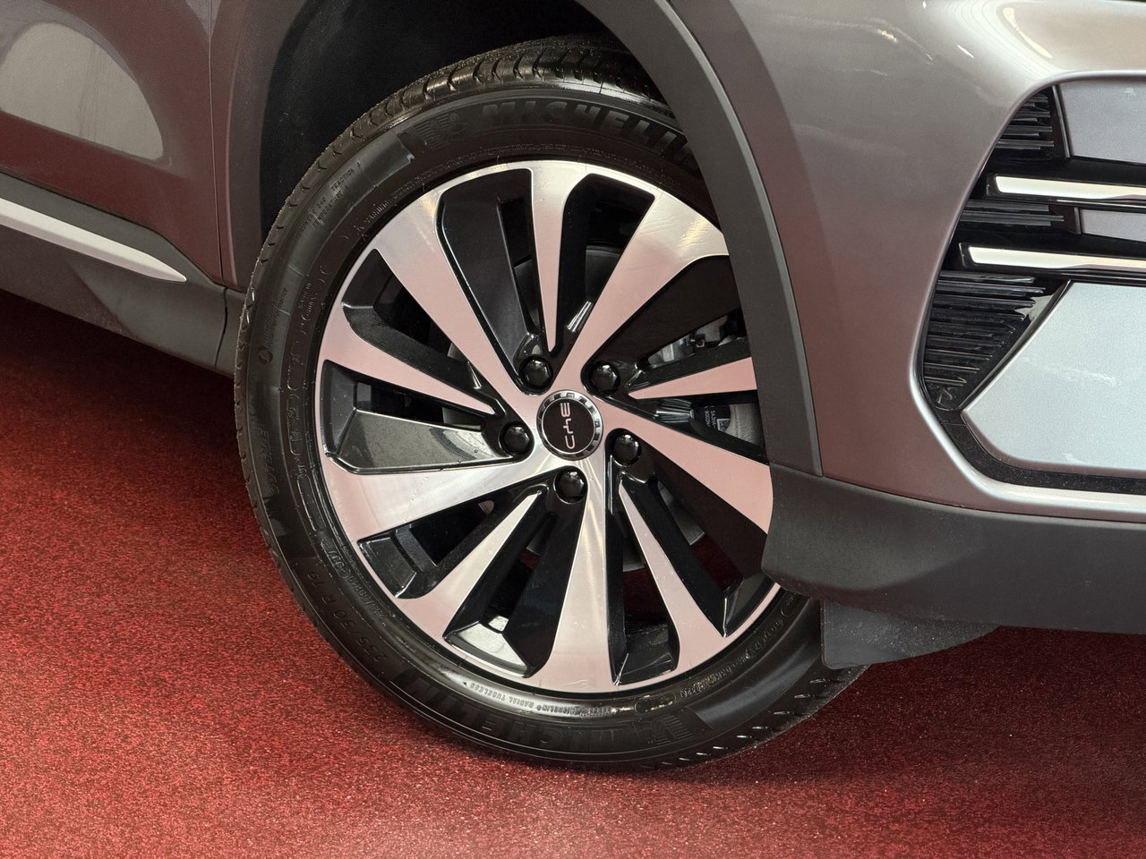 BYD SEAL U