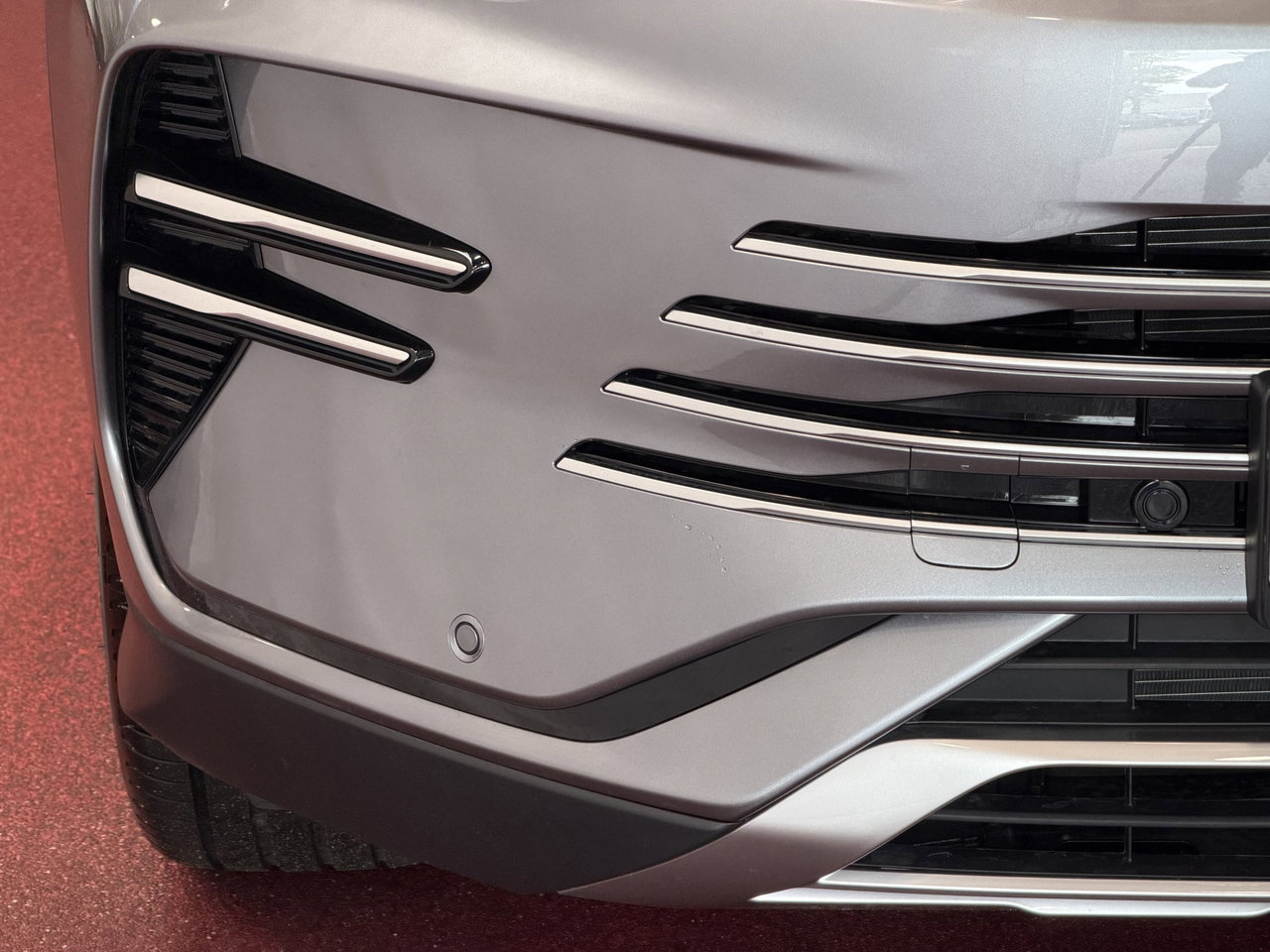 BYD SEAL U