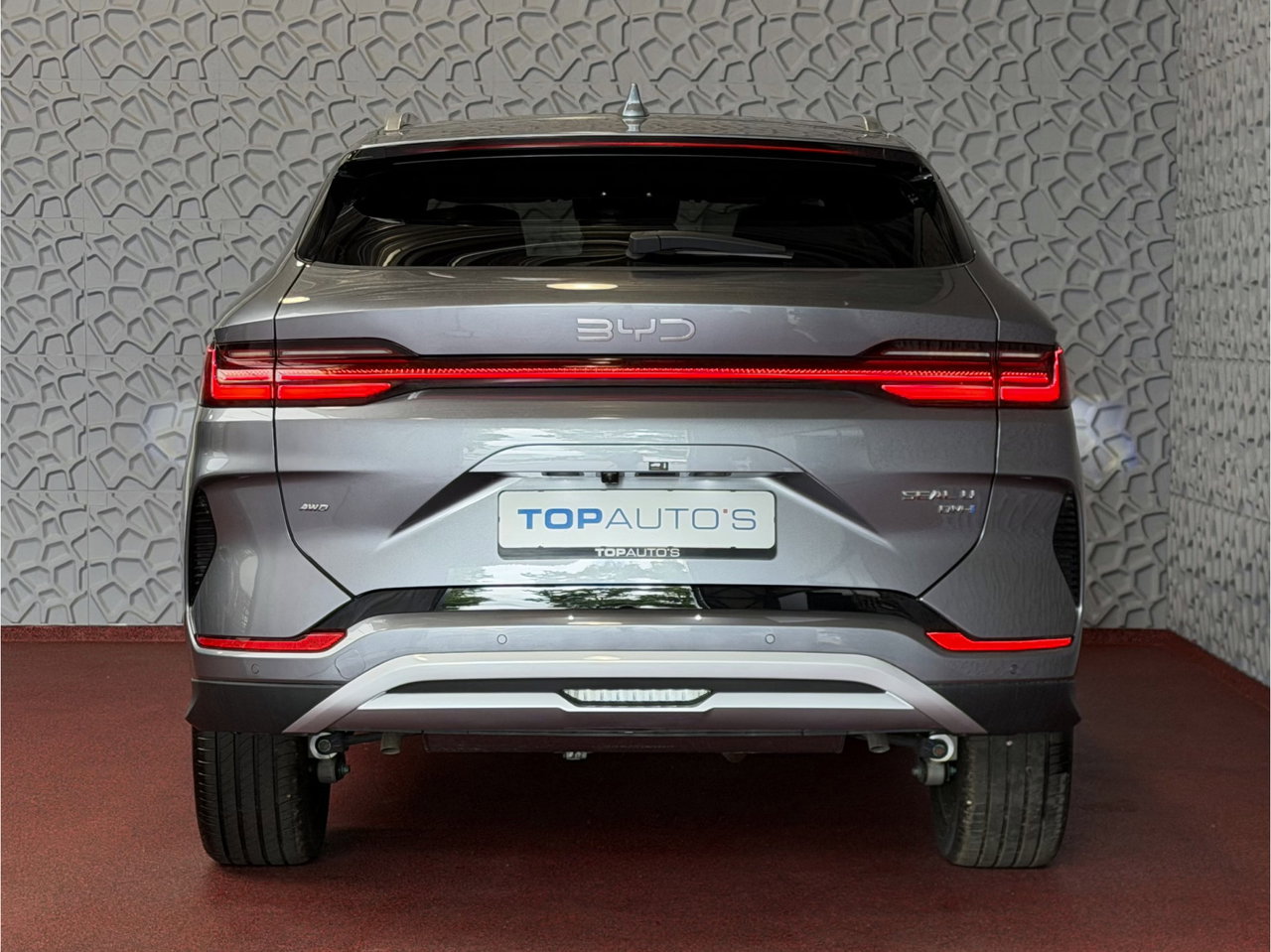 BYD SEAL U