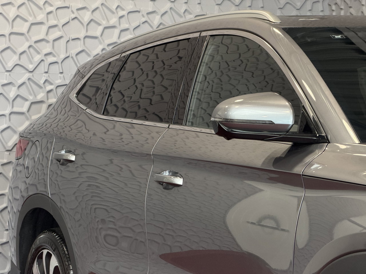 BYD SEAL U
