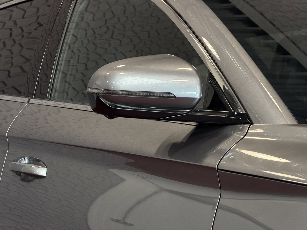 BYD SEAL U