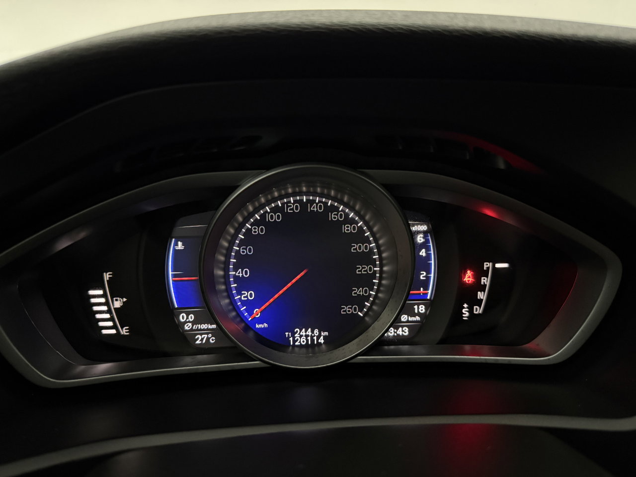 Volvo V40
