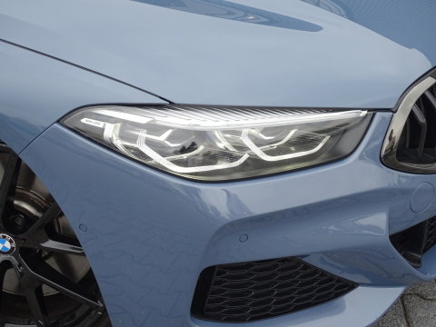 BMW 8 Serie 840i 341PK M-Sport / Individual / carbon / head-up / 360°
