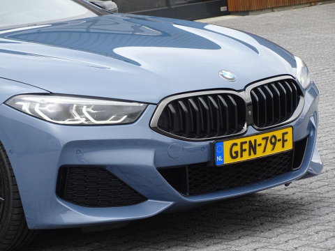 BMW 8 Serie 840i 341PK M-Sport / Individual / carbon / head-up / 360°