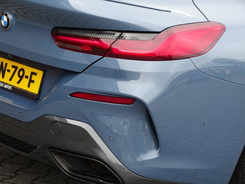 BMW 8 Serie 840i 341PK M-Sport / Individual / carbon / head-up / 360°