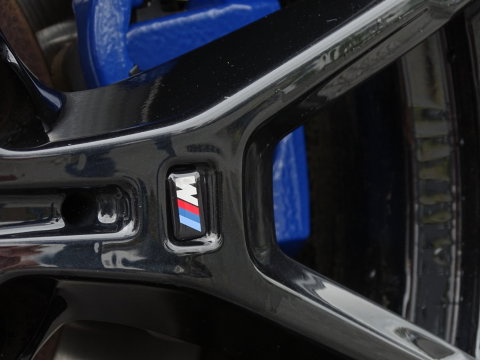 BMW 8 Serie 840i 341PK M-Sport / Individual / carbon / head-up / 360°
