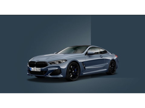 BMW 8 Serie 840i 341PK M-Sport / Individual / carbon / head-up / 360°