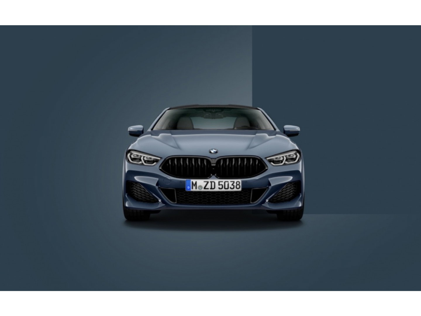 BMW 8 Serie 840i 341PK M-Sport / Individual / carbon / head-up / 360°