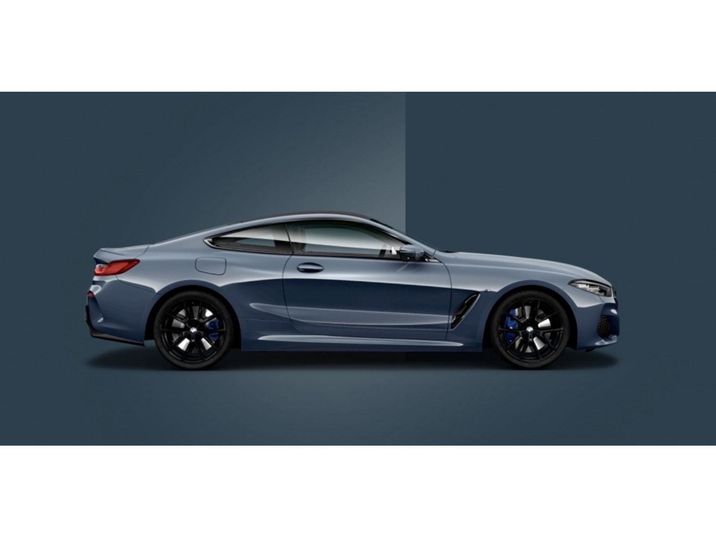 BMW 8 Serie 840i 341PK M-Sport / Individual / carbon / head-up / 360°