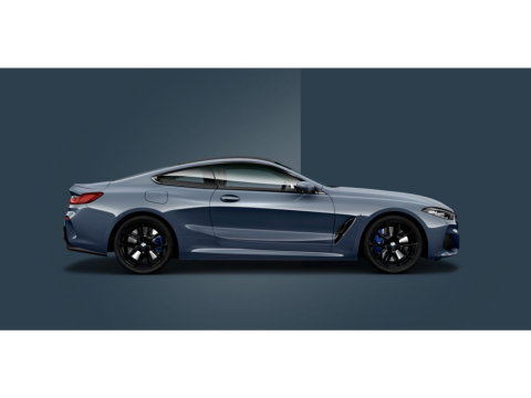 BMW 8 Serie 840i 341PK M-Sport / Individual / carbon / head-up / 360°