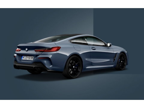 BMW 8 Serie 840i 341PK M-Sport / Individual / carbon / head-up / 360°