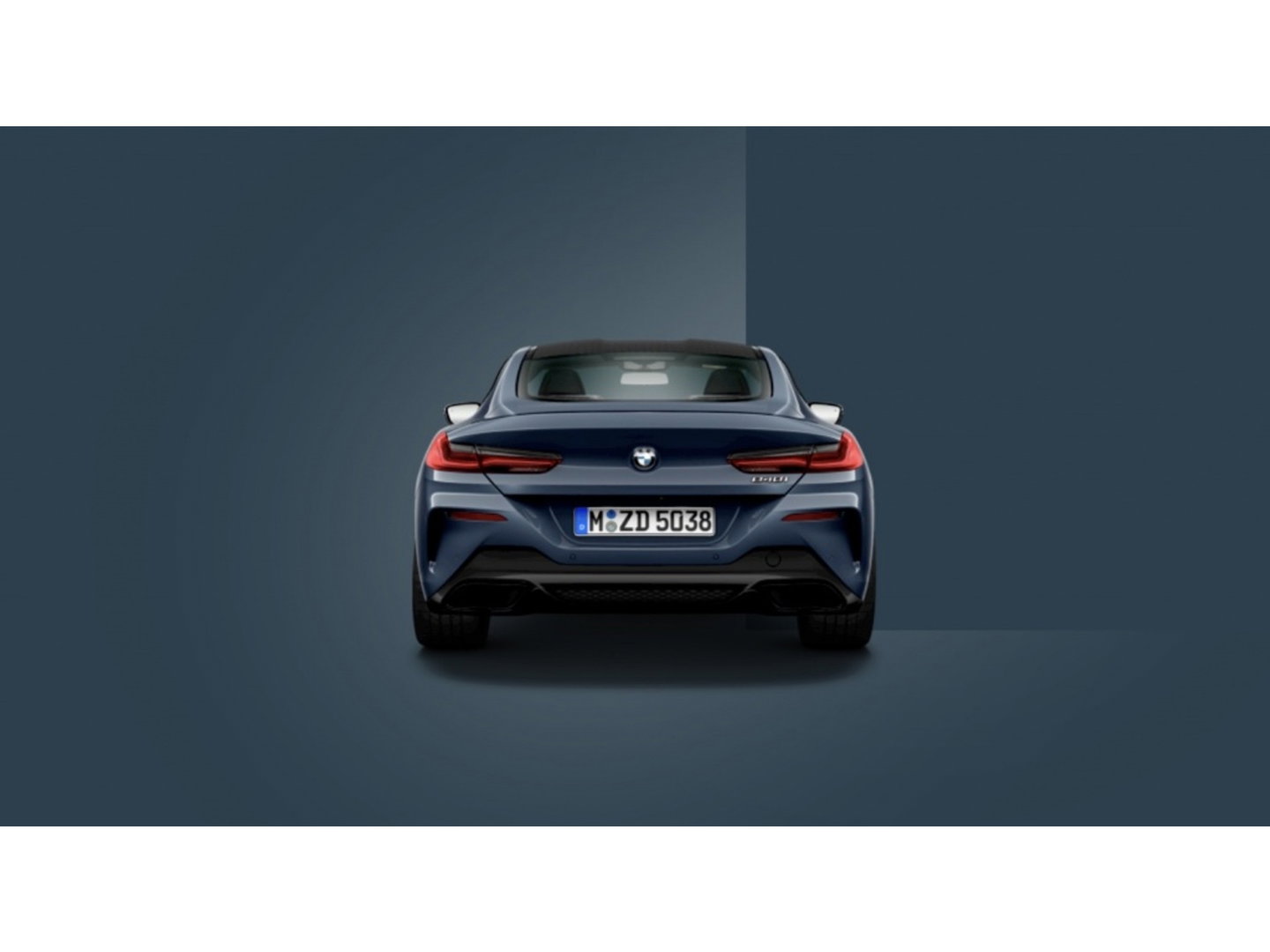 BMW 8 Serie 840i 341PK M-Sport / Individual / carbon / head-up / 360°