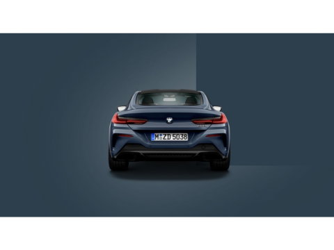 BMW 8 Serie 840i 341PK M-Sport / Individual / carbon / head-up / 360°