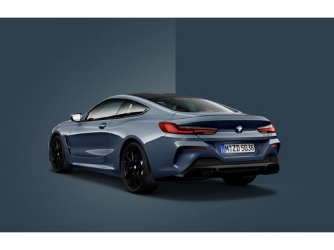 BMW 8 Serie 840i 341PK M-Sport / Individual / carbon / head-up / 360°