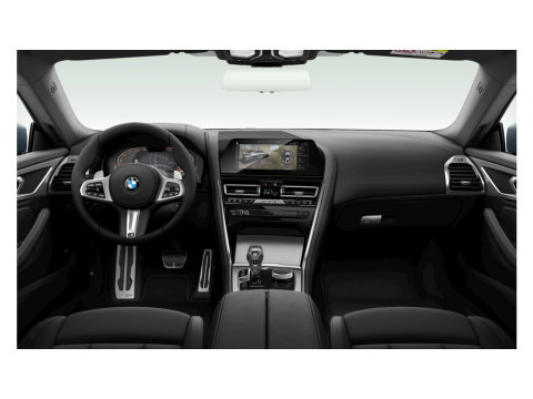 BMW 8 Serie 840i 341PK M-Sport / Individual / carbon / head-up / 360°