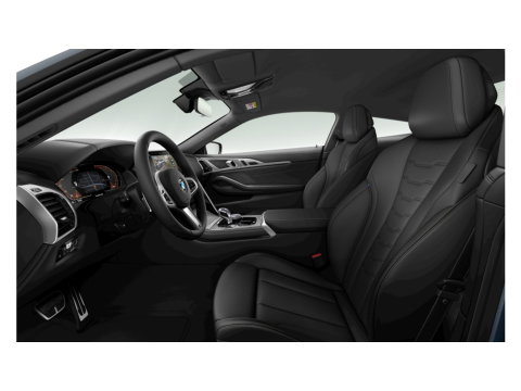BMW 8 Serie 840i 341PK M-Sport / Individual / carbon / head-up / 360°