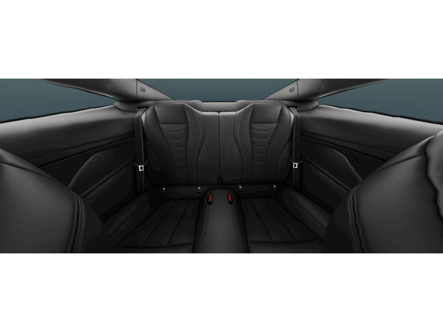 BMW 8 Serie 840i 341PK M-Sport / Individual / carbon / head-up / 360°