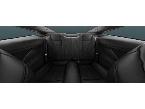 BMW 8 Serie 840i 341PK M-Sport / Individual / carbon / head-up / 360°