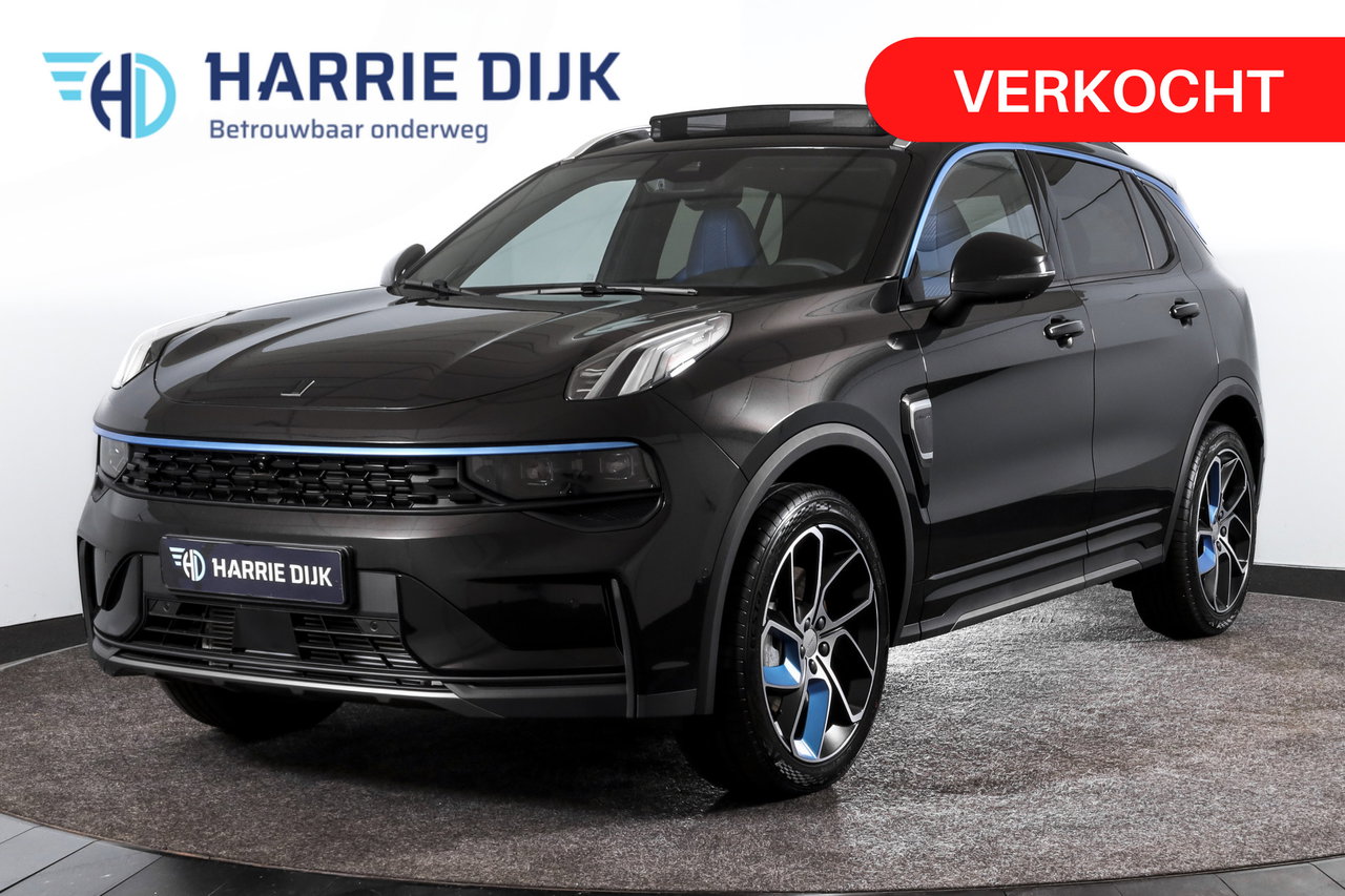 Lynk & Co 01