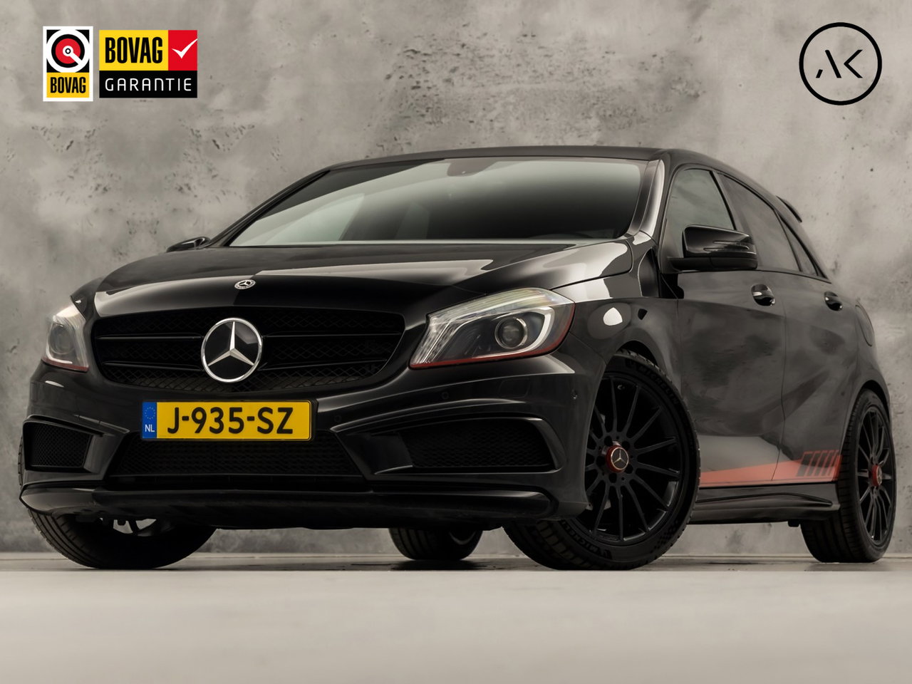 Mercedes-Benz A-Klasse