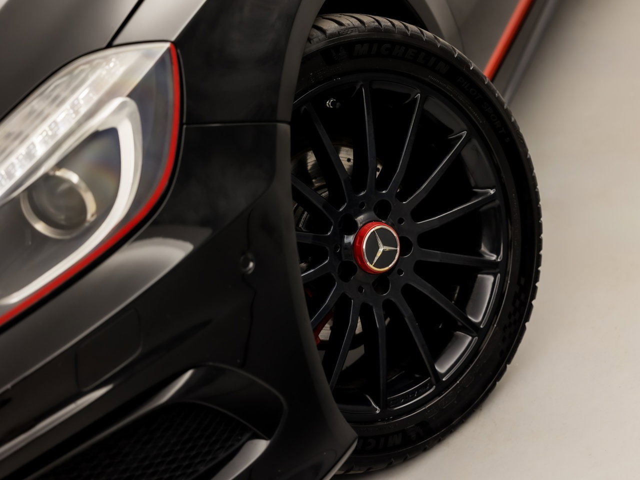 Mercedes-Benz A-Klasse