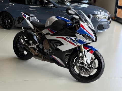 Bmw Sport S 1000 RR 207PK / SC Project Uitlaat