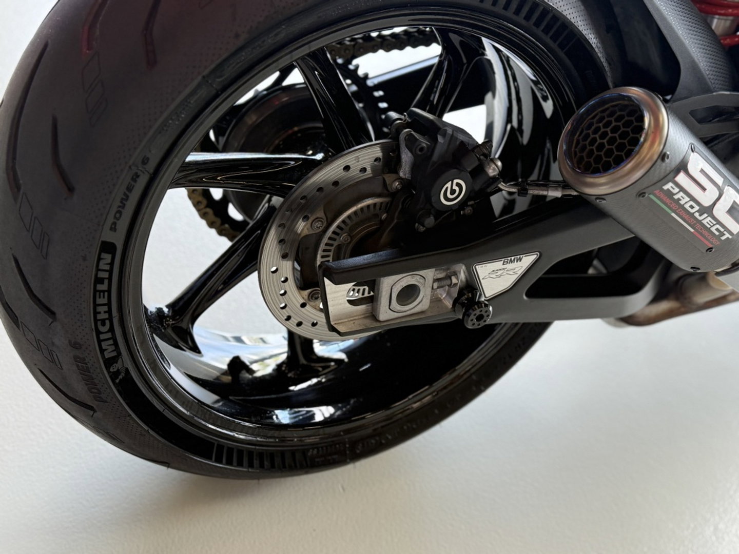 Bmw Sport S 1000 RR 207PK / SC Project Uitlaat
