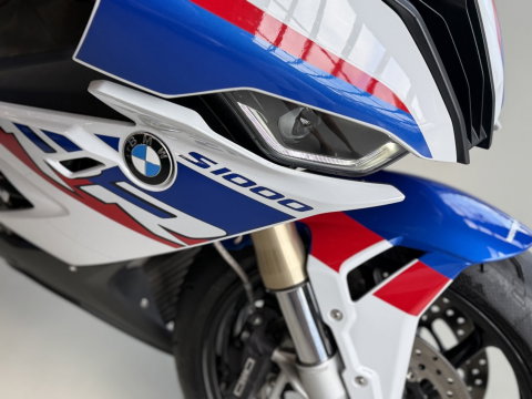 Bmw Sport S 1000 RR 207PK / SC Project Uitlaat
