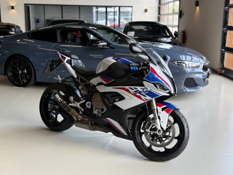Bmw Sport S 1000 RR 207PK / SC Project Uitlaat