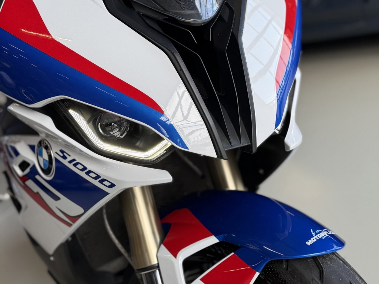 Bmw Sport S 1000 RR 207PK / SC Project Uitlaat