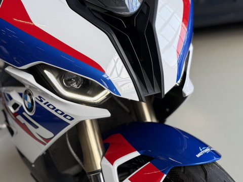 Bmw Sport S 1000 RR 207PK / SC Project Uitlaat