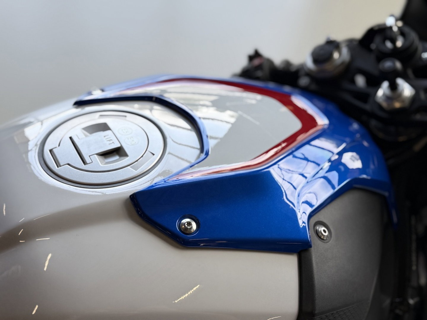 Bmw Sport S 1000 RR 207PK / SC Project Uitlaat