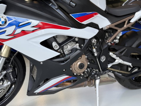 Bmw Sport S 1000 RR 207PK / SC Project Uitlaat