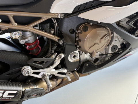 Bmw Sport S 1000 RR 207PK / SC Project Uitlaat