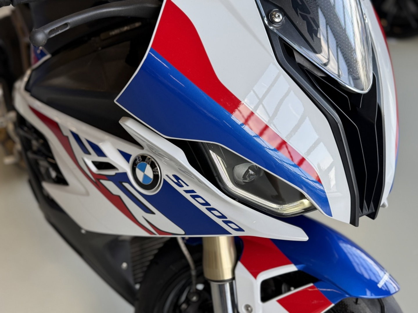 Bmw Sport S 1000 RR 207PK / SC Project Uitlaat
