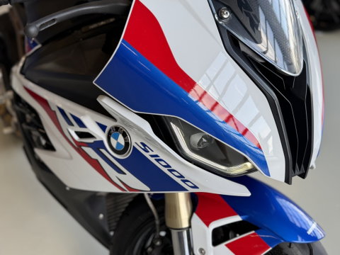 Bmw Sport S 1000 RR 207PK / SC Project Uitlaat