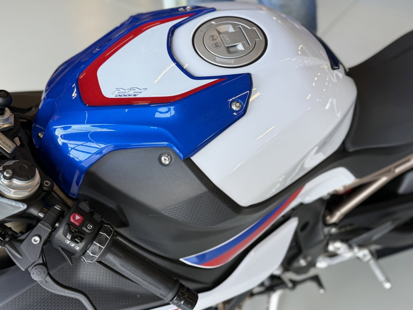 Bmw Sport S 1000 RR 207PK / SC Project Uitlaat
