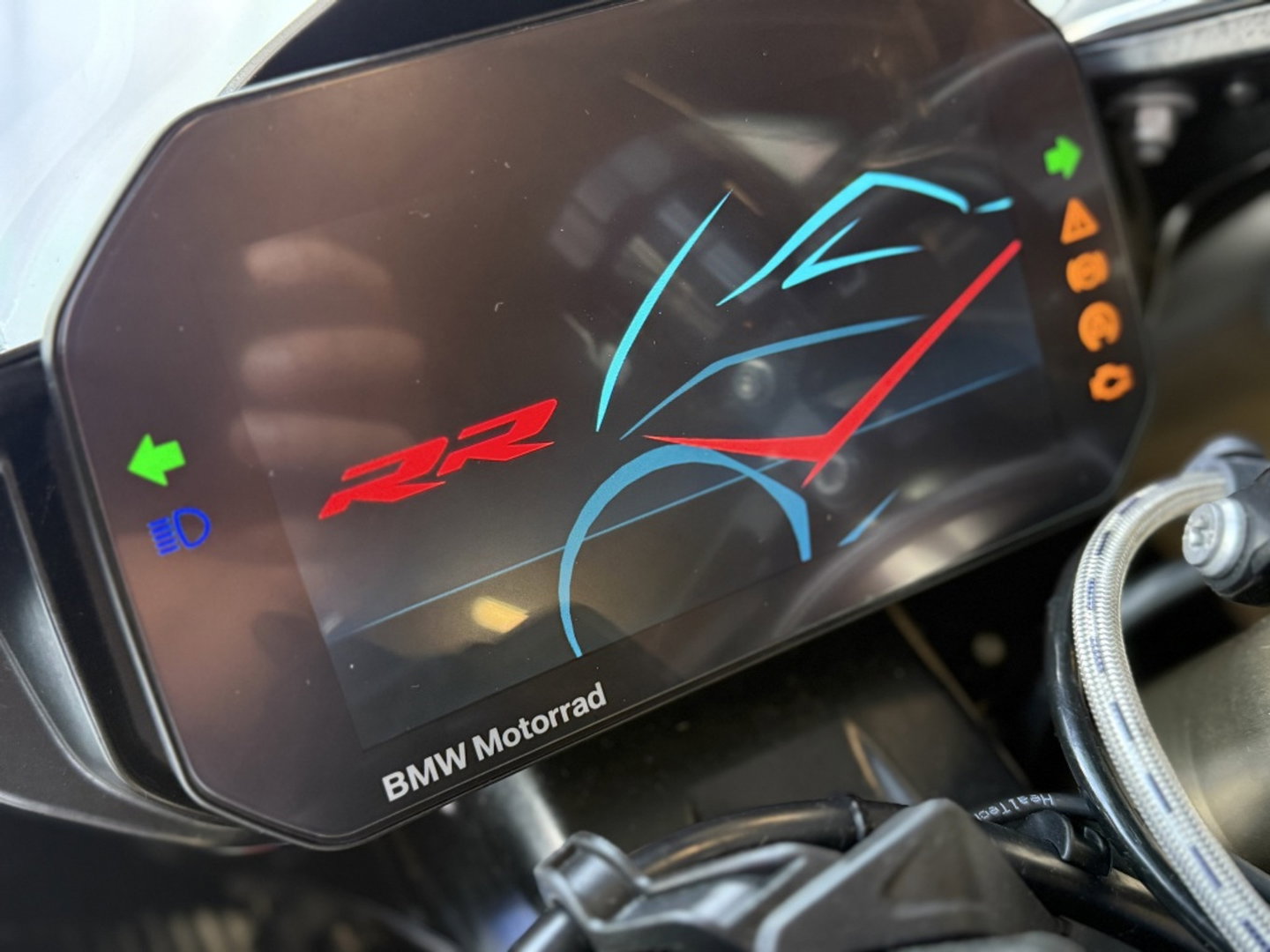 Bmw Sport S 1000 RR 207PK / SC Project Uitlaat
