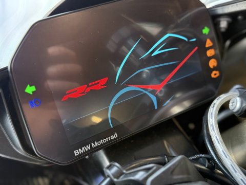 Bmw Sport S 1000 RR 207PK / SC Project Uitlaat
