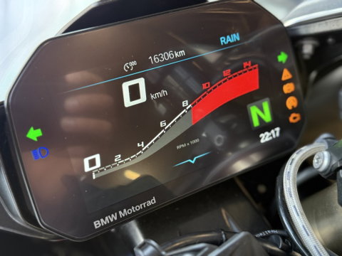 Bmw Sport S 1000 RR 207PK / SC Project Uitlaat