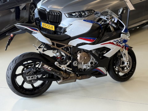 Bmw Sport S 1000 RR 207PK / SC Project Uitlaat